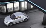 Volkswagen E-Bugster Cabriolet Concept 2012 года